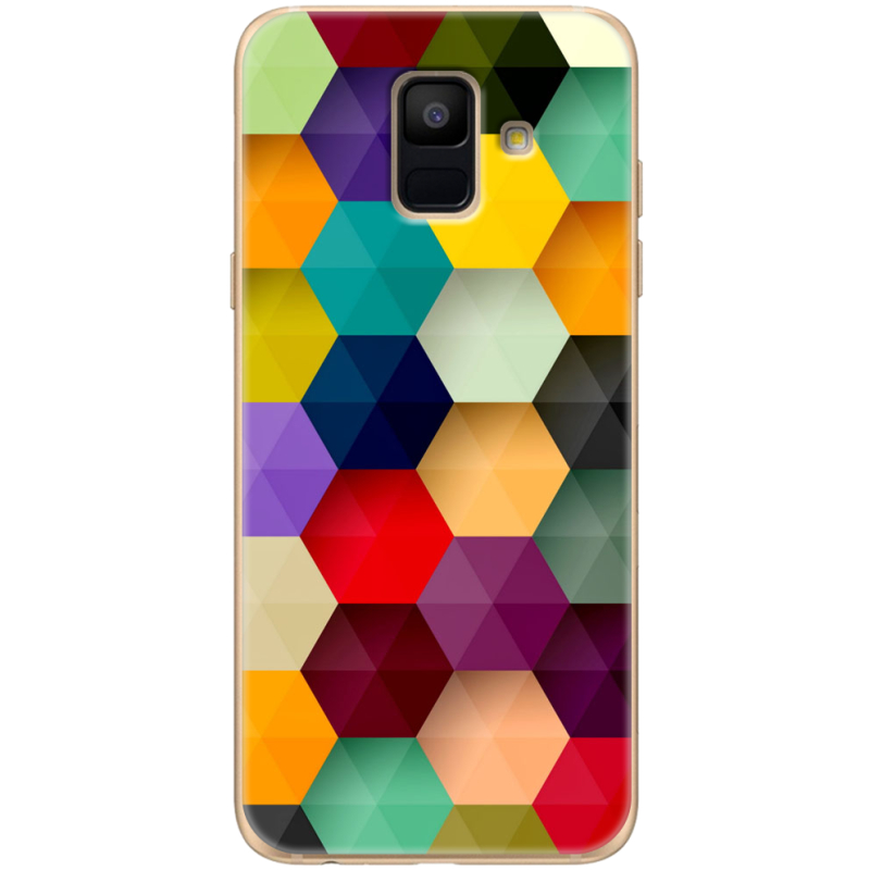 Чехол Uprint Samsung A600 Galaxy A6 2018 