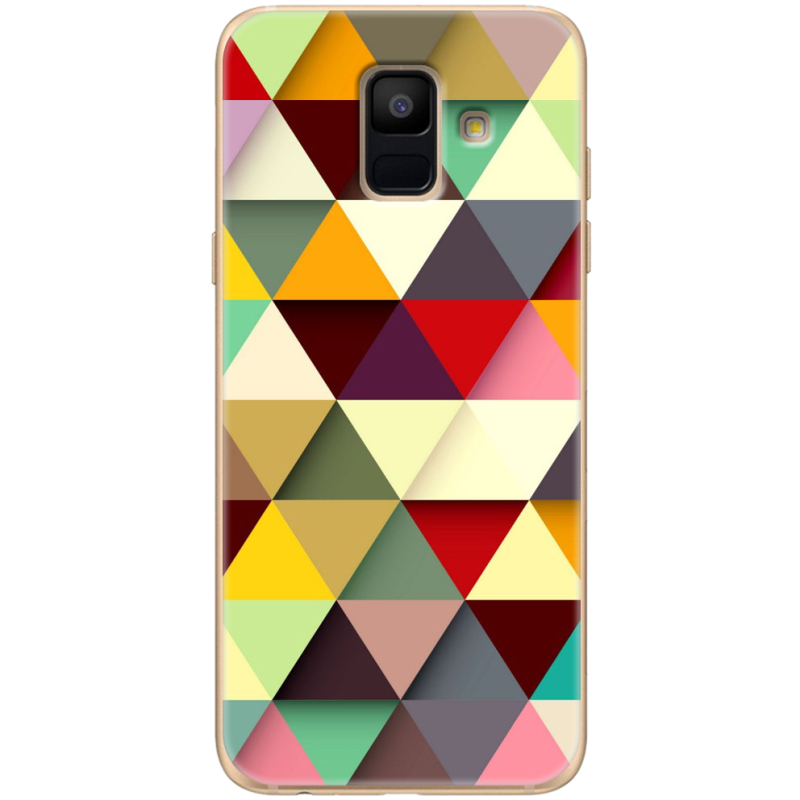 Чехол Uprint Samsung A600 Galaxy A6 2018 