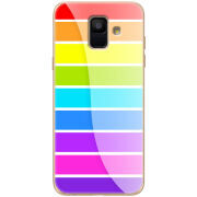 Чехол Uprint Samsung A600 Galaxy A6 2018 