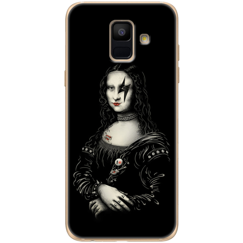 Чехол Uprint Samsung A600 Galaxy A6 2018 