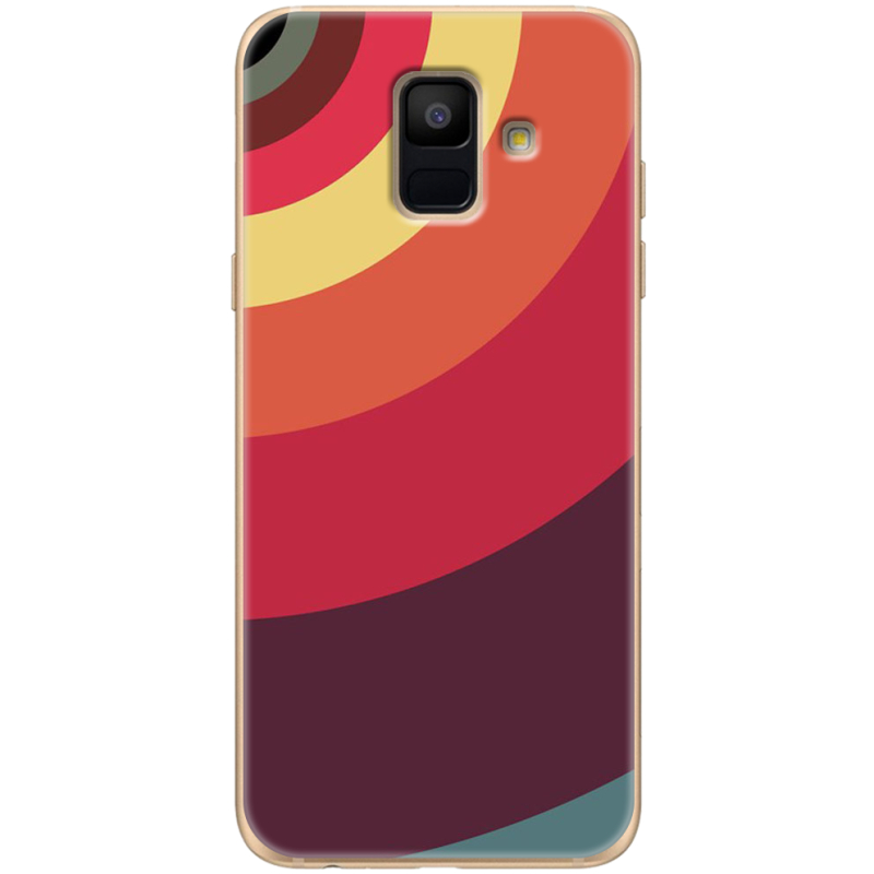 Чехол Uprint Samsung A600 Galaxy A6 2018 
