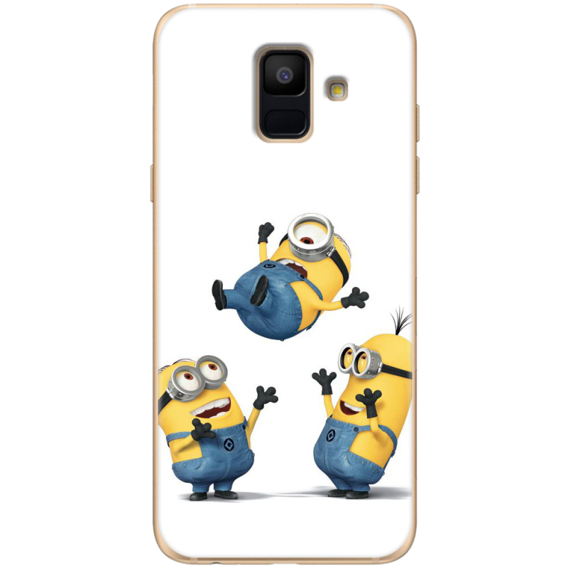 Чехол Uprint Samsung A600 Galaxy A6 2018 