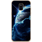 Чехол Uprint Samsung A600 Galaxy A6 2018 Planet