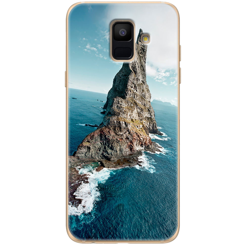 Чехол Uprint Samsung A600 Galaxy A6 2018 