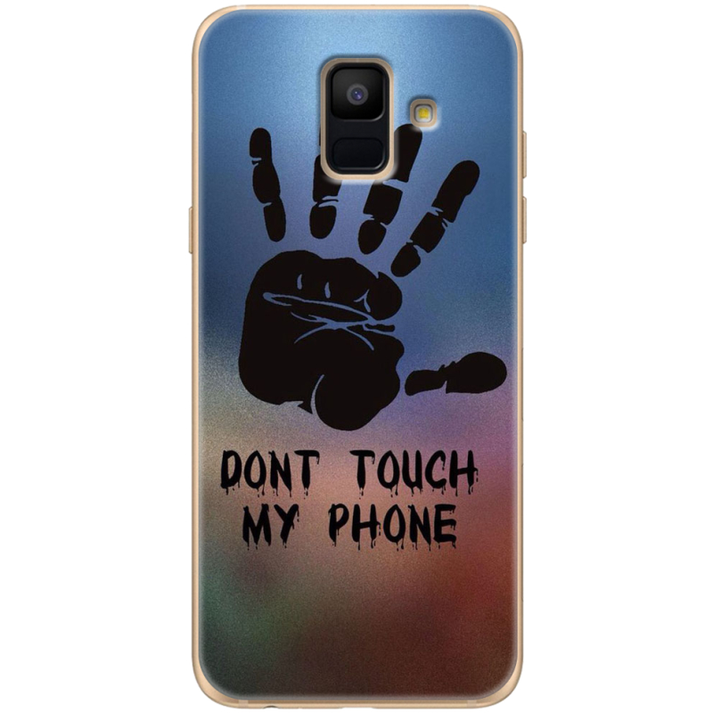 Чехол Uprint Samsung A600 Galaxy A6 2018 
