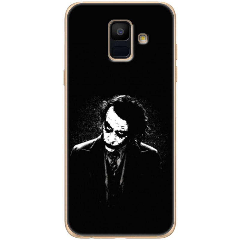 Чехол Uprint Samsung A600 Galaxy A6 2018 