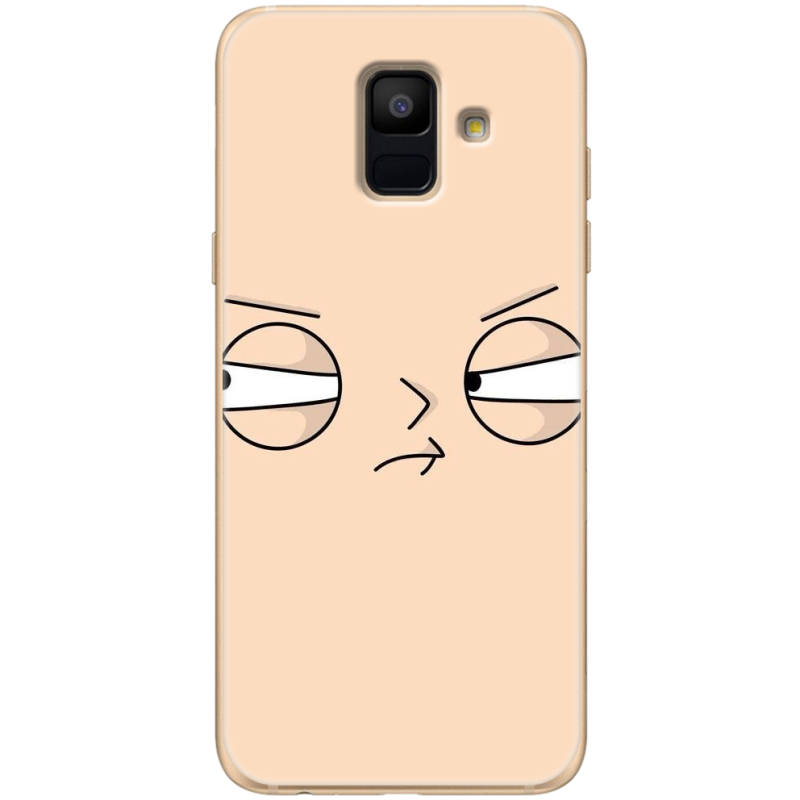 Чехол Uprint Samsung A600 Galaxy A6 2018 