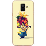 Чехол Uprint Samsung A600 Galaxy A6 2018 