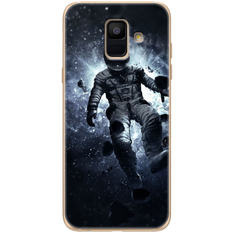 Чехол Uprint Samsung A600 Galaxy A6 2018 