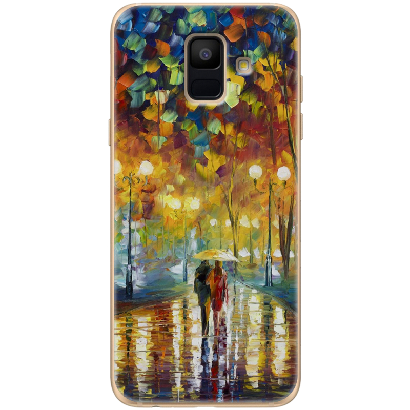 Чехол Uprint Samsung A600 Galaxy A6 2018 