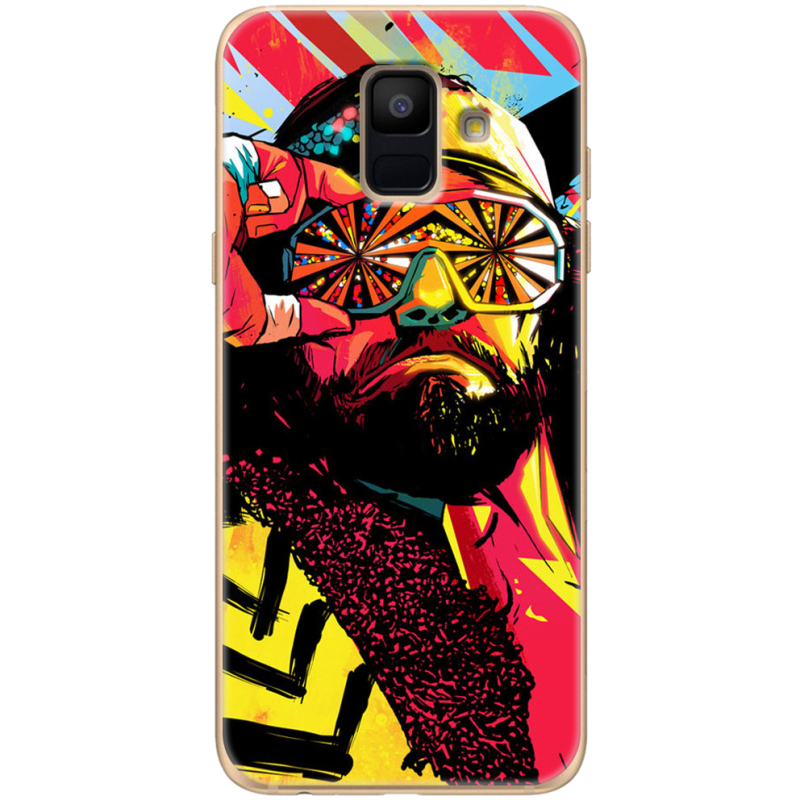 Чехол Uprint Samsung A600 Galaxy A6 2018 