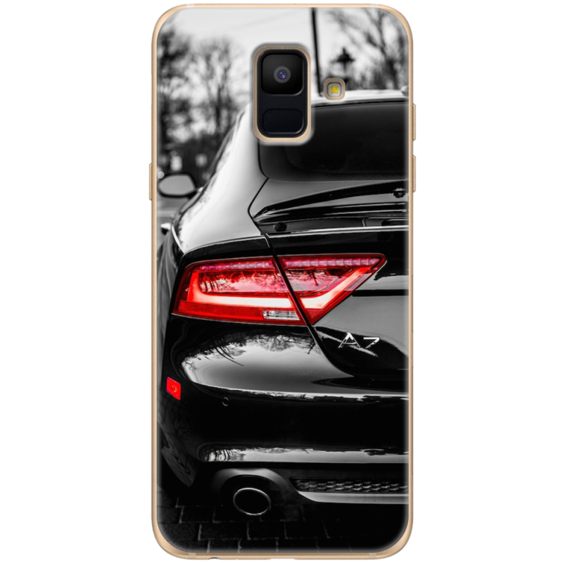 Чехол Uprint Samsung A600 Galaxy A6 2018 Audi A7