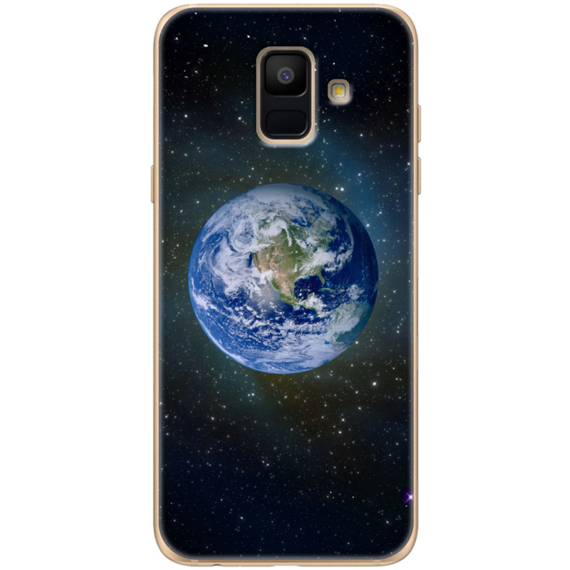 Чехол Uprint Samsung A600 Galaxy A6 2018 
