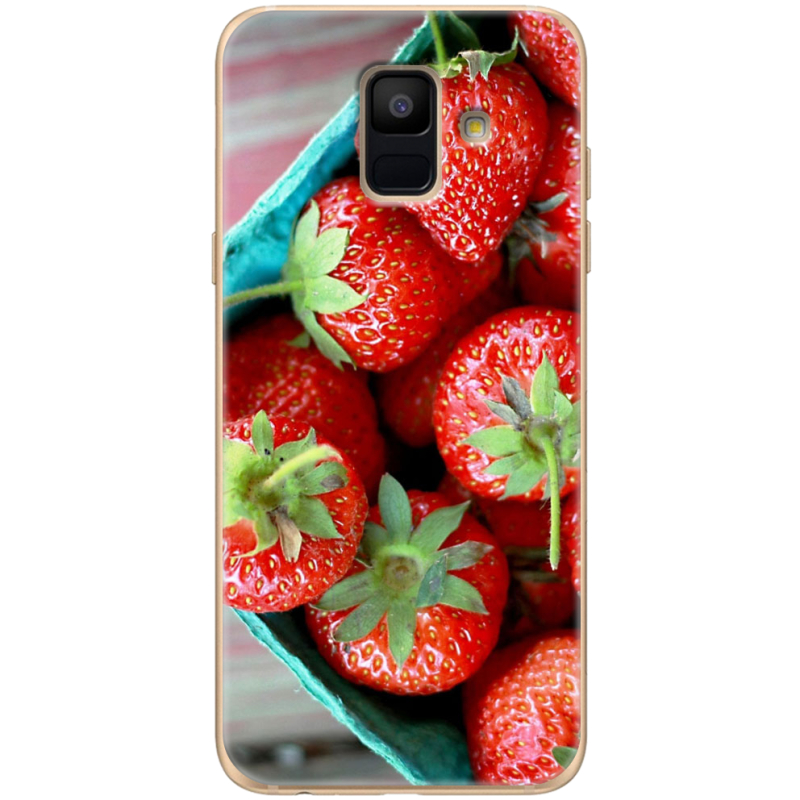 Чехол Uprint Samsung A600 Galaxy A6 2018 