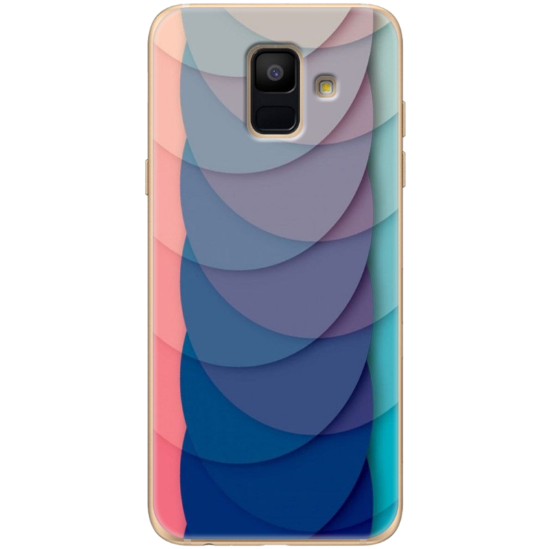 Чехол Uprint Samsung A600 Galaxy A6 2018 
