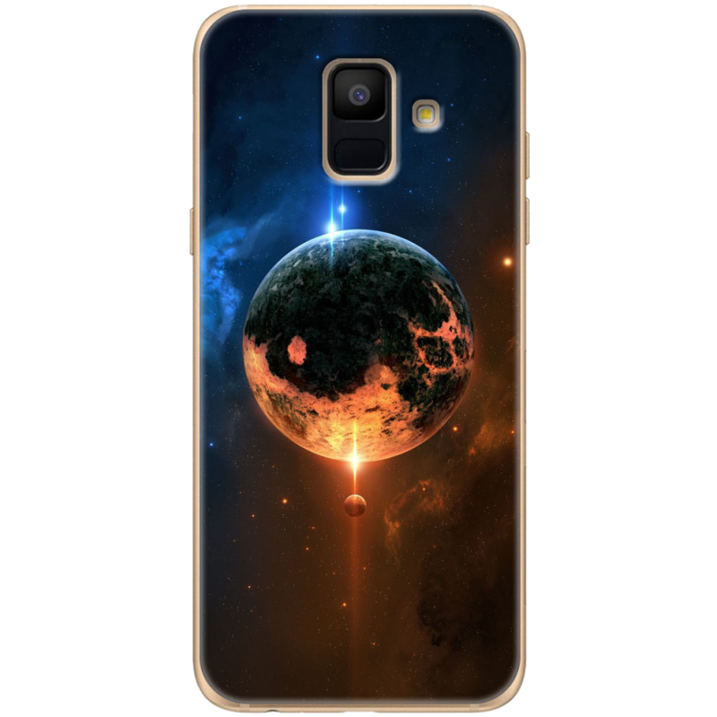 Чехол Uprint Samsung A600 Galaxy A6 2018 