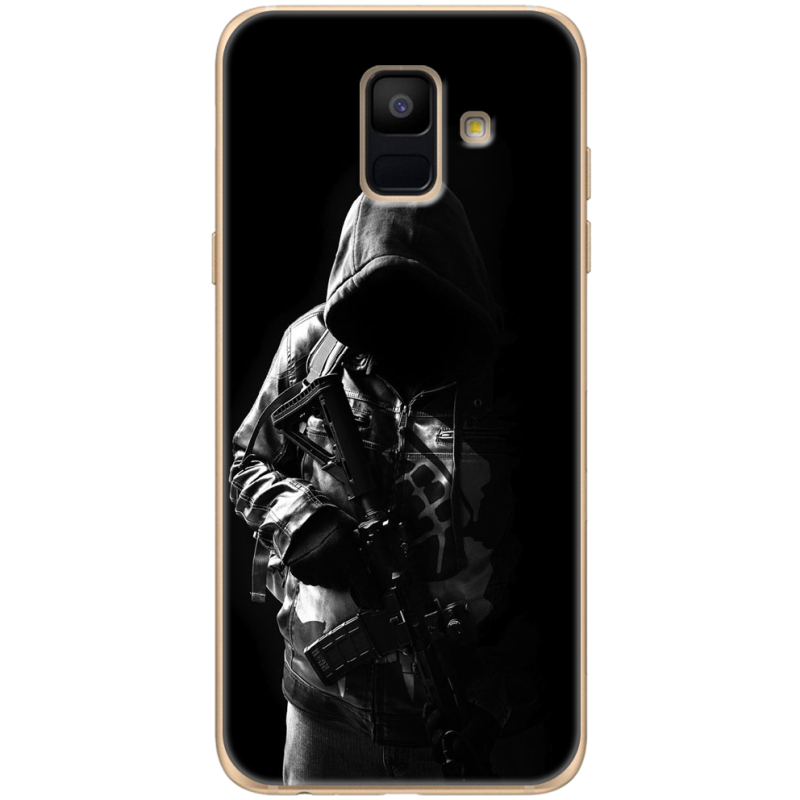 Чехол Uprint Samsung A600 Galaxy A6 2018 