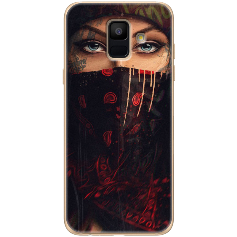 Чехол Uprint Samsung A600 Galaxy A6 2018 