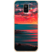 Чехол Uprint Samsung A600 Galaxy A6 2018 Seaside a