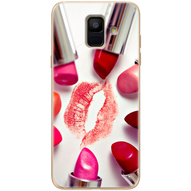 Чехол Uprint Samsung A600 Galaxy A6 2018 