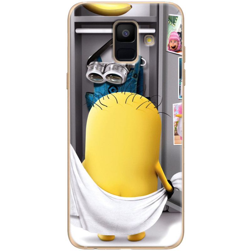 Чехол Uprint Samsung A600 Galaxy A6 2018 