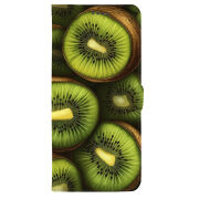 Чохол-книжка Stanford Side Magnet для Apple iPhone 16 Plus Kiwi