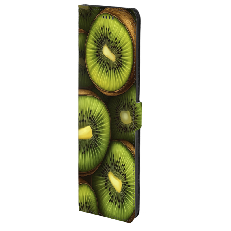 Чохол-книжка Stanford Side Magnet для Apple iPhone 16 Plus Kiwi