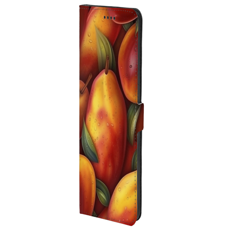 Чохол-книжка Stanford Side Magnet для Apple iPhone 14 Pro Max Mango