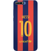 Чехол Uprint Huawei Y6 2018 Messi 10