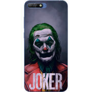 Чехол Uprint Huawei Y6 2018 Joker