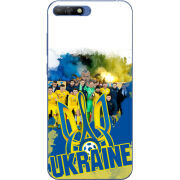 Чехол Uprint Huawei Y6 2018 Ukraine national team