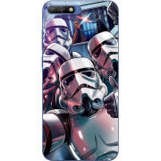 Чехол Uprint Huawei Y6 2018 Stormtroopers