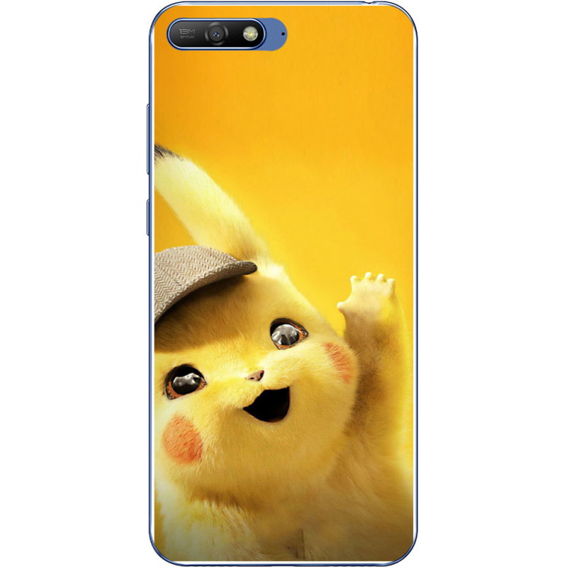 Чехол Uprint Huawei Y6 2018 Pikachu