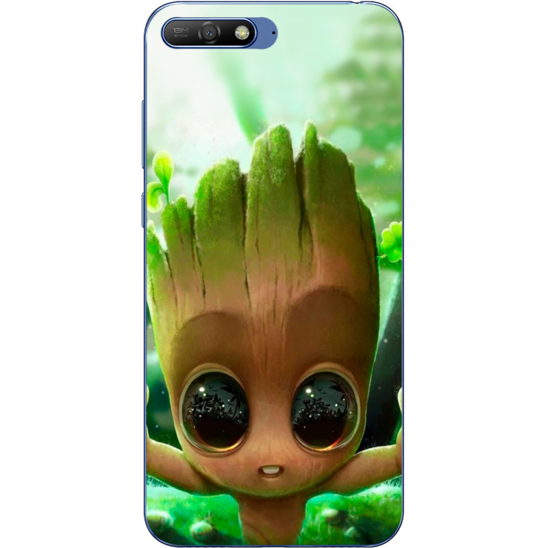 Чехол Uprint Huawei Y6 2018 Groot