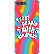 Чехол Uprint Huawei Y6 2018 Kindness