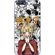 Чехол Uprint Huawei Y6 2018 Himiko Toga - My Hero Academia