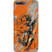 Чехол Uprint Huawei Y6 2018 