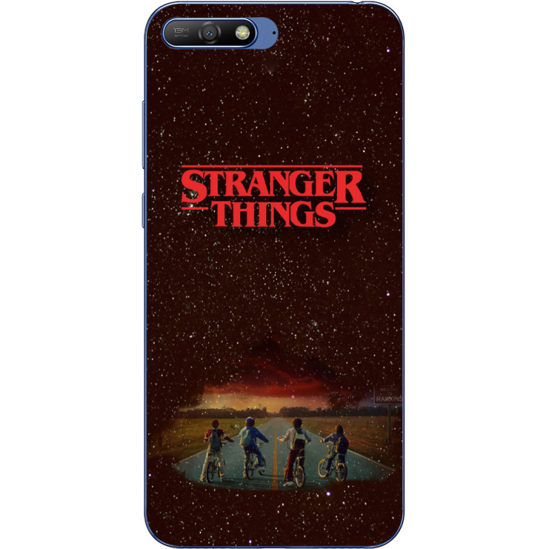 Чехол Uprint Huawei Y6 2018 