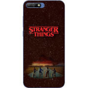 Чехол Uprint Huawei Y6 2018 