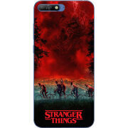 Чехол Uprint Huawei Y6 2018 