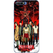 Чехол Uprint Huawei Y6 2018 