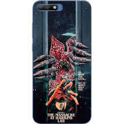 Чехол Uprint Huawei Y6 2018 