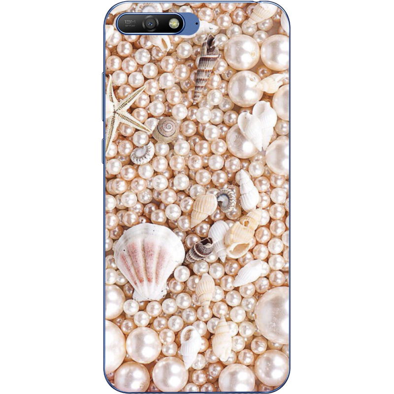 Чехол Uprint Huawei Y6 2018 