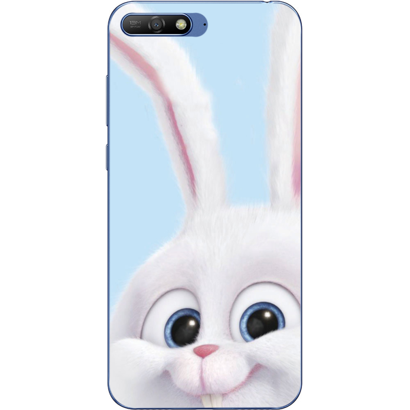 Чехол Uprint Huawei Y6 2018 Rabbit