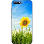 Чехол Uprint Huawei Y6 2018 Sunflower Heaven