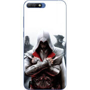 Чехол Uprint Huawei Y6 2018 Assassins Creed 3