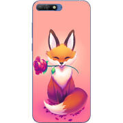 Чехол Uprint Huawei Y6 2018 Cutie Fox