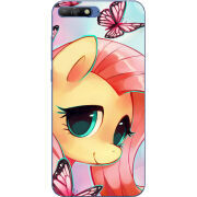 Чехол Uprint Huawei Y6 2018 My Little Pony Fluttershy