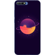 Чехол Uprint Huawei Y6 2018 Desert-Planet