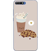 Чехол Uprint Huawei Y6 2018 Love Cookies